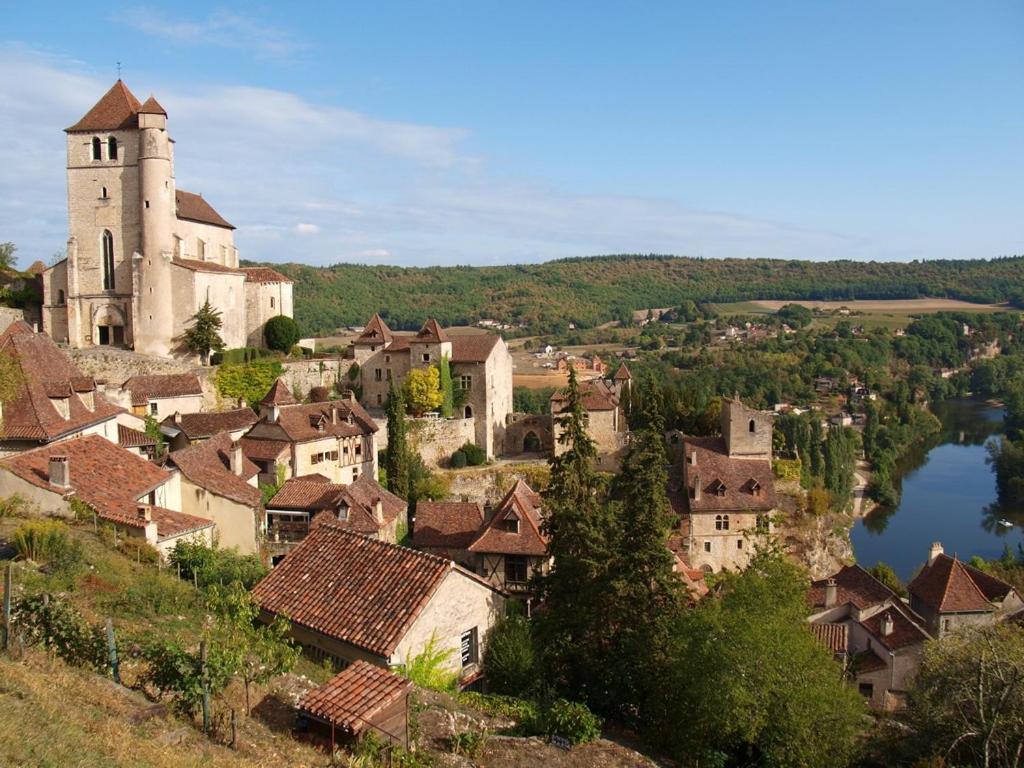 Maison Ustou46 Cahors Extérieur photo