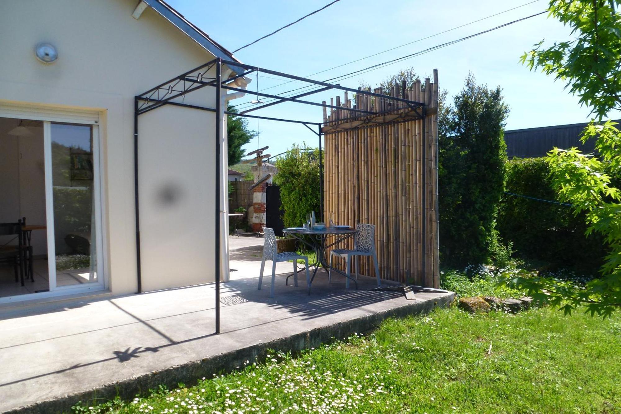 Maison Ustou46 Cahors Extérieur photo